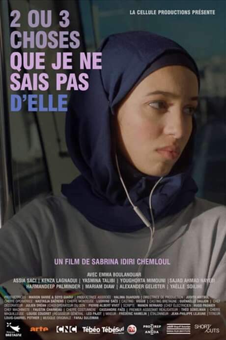 2 ou 3 choses que je ne sais pas d’elle